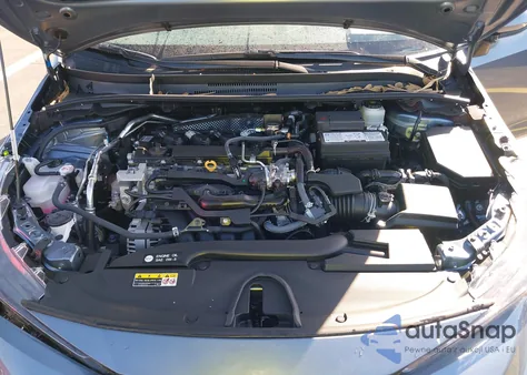 2026 Toyota Corolla Le z USA, uszkodzony, nr VIN 5YFB4MDE9TP374224